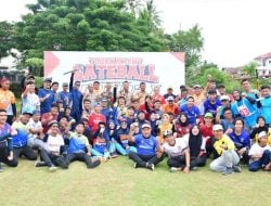 Bupati ASA Buka Turnamen Gateball Antar Klub Sulsel