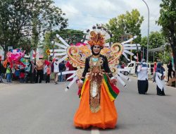 Tonton Event SSC HJS Ke-459, Warga Padati Sepanjang Jalur Karnaval