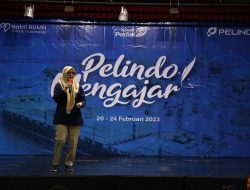 Pelindo Mengajar, Upaya Pelabuhan Indonesia Kenalkan Indonesia Sebagai Poros Maritim Dunia