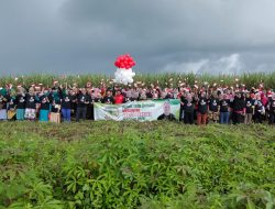 Gelar Saresehan di Gowa, Petani Tebu Pendukung Ganjar Bertekad Wujudkan Swasemda Gula