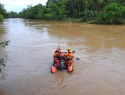 Hari Kelima Pencarian, Bocah Tenggelam di Sungai Pangkajene Belum Ditemukan