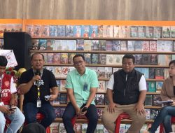 Hadir dengan Tagline Lebih Dekat, Gramedia Pettarani Bukan Sekadar Toko Buku