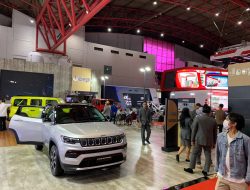 Jeep Kalla Kars Ikut Serta dalam Pameran Otomotif IIMS 2023