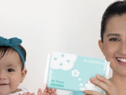 MAKUKU Air Tissue, Lotion Tissue Pertama di Indonesia dengan Tekstur Lembut