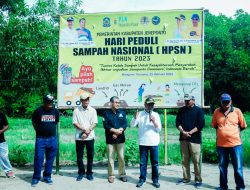 Peringati Hari Peduli Sampah Nasional, Pemda Jeneponto Sasar Titik Sampah Di Objek Wisata Mangrove Tarusang