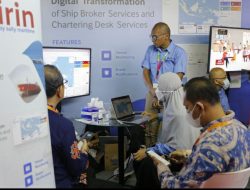 Inovasi Digital AIRIN, Siap Memperkuat Ekosistem Logistik Laut Indonesia