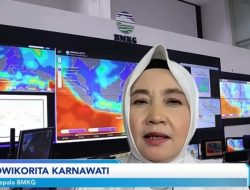 Imbas Perubahan Iklim, Indonesia Dorong Seluruh Negara Atasi Krisis Air