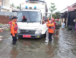 Banjir di Kota Makasar Akibatkan 1.869 Jiwa Harus Mengungsi