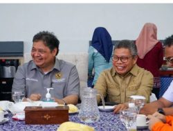 Terkesean Dengan Pengeloaan Lingkungan, Taufan Pawe Beri Apresiasi PT Vale Indonesia