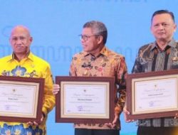 Kado HUT Parepare ke-63, Taufan Pawe Satu-satunya Wali Kota di Indonesia Raih Penghargaan Kemendikbudristek