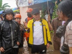 Taufan Pawe Instruksikan Jajarannya Cepat Selesaikan Verifikasi Data Korban Banjir