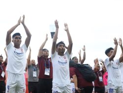Peluang Juara Makin Terbuka Lebar, PSM Makassar Belum Terhenti di 6 Laga Terakhir