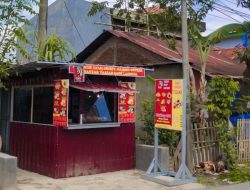 Tisaku Fried Chicken di Gowa Bantu Anak Yatim dan Penghafal Quran