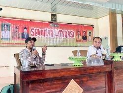 Koordinator Alumni SM-3T Ajak Pemda Sidrap Maksimalkan Formasi PPPK Guru Tahun 2023