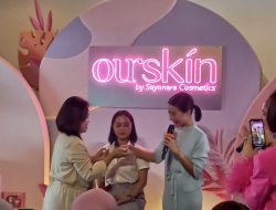 Puluhan Selebgram dan Influencer Hadiri Launching Produk Serum Ourskin