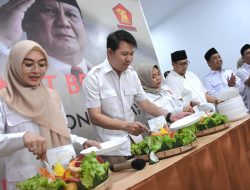 HUT ke-15 Kedepankan Pengabdian, Gerindra Makassar Santuni Anak Yatim