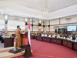 Buka Entry Meeting BPK, Gubernur Andi Sudirman Dukung Good Governance yang Bersih