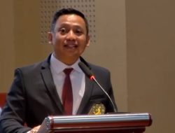 Disertasi tentang Reklamasi, AYP Raih Gelar Doktor di Unpad