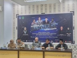 Lewat Pentas Pendidikan Multikultural, BPP- IPMIBAR Ajak Pemuda Rawat Kebersamaan