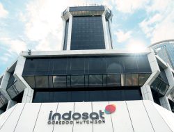 Naik 48,9 Persen, Indosat Ooredoo Hutchison Catatkan Total Pendapatan Rp46,7 Triliun di 2022
