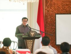 Pimpin Delegasi Bali Process, Menteri Yasonna Tegaskan Pentingnya Pengawasan Perbatasan dan Kolaborasi
