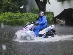 Astra Motor Tanggap Bencana, Honda Care Siaga di Titik Banjir dan Gratis Safety Check