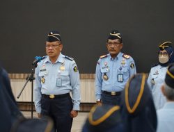 Kepala Divisi Keimigrasian Ajak Pegawai Implementasikan Nilai PASTI!