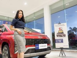 Hyundai Gowa Optimis Tingkatkan Penjualan