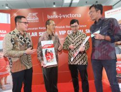 Generali Indonesia Hadirkan Proteksi Jiwa dan Penyakit Kritis untuk Nasabah Bank Victoria