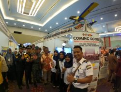 Poltekbang Makassar Unjuk Karya ADGS di Pameran Inovasi Karya 2023