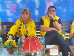 Appi Panaskan Mesin Golkar di Mariso, Perintahkan Kader Respon Keluhan Warga