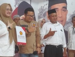 Demi Kembalikan Kejayaan Jelang Pemilihan, Gerindra Sulsel Ganti Ketua DPC Jeneponto dan Sinjai