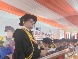 Jawab Tantangan Zaman, Rektor UNM Dorong Alumni Ciptaan Lapangan Kerja di Era Digitalisasi