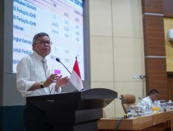 Buka Konsultasi Publik RPD 2024-2026, Taufan Pawe Minta Pejabat Jaga Hasil Pembangunan Parepare