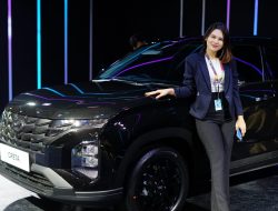 Hyundai Creta Dynamic Black Edition Siap Mengaspal di Makassar, Cek Harga dan Spesifikasinya