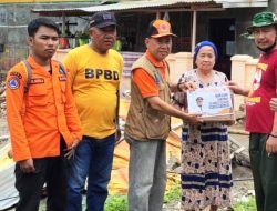 66 Rumah Rusak Akibat Angin Kencang, Gubernur Andi Sudirman Instruksikan Pemenuhan Bantuan