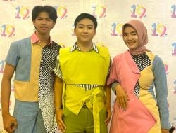 Sukses Adakan Barru Fashion Competition, Alief Mueller Banjir Pujian