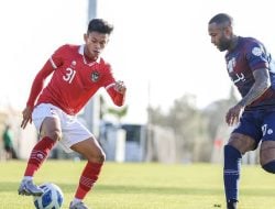 Dua Pemain Bergabung di Pemusatan Latihan Timnas Indonesia U-20, Ini Harapan Management PSM Makassar