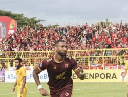 Sempat Unggul Cepat, PSM Vs Persik Imbang 1-1 di Babak Pertama