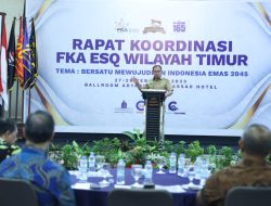 Walikota Makassar Ikutkan 100 ASN Pemkot Pelatihan di FKA ESQ Wilayah Timur