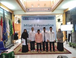 Milad II Pesmadina Makassar, Ketua ASLAMA PTMA: Pengelolaannya Bisa Jadi Percontohan