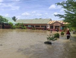 Setiap Terdampak Banjir dan Peserta Didik Diliburkan, Pihak Sekolah Harap Solusi Terbaik