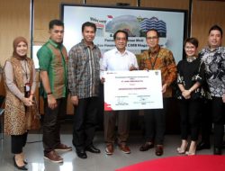 Bangun Digital Lounge Pertama Indonesia Timur, Unhas Gandeng PT CIMB Niaga Makassar