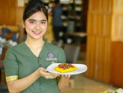 The Rinra Makassar Tawarkan Makan Sepuasnya hanya Rp125 Ribu