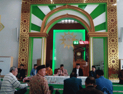 Jelang Ramadan, Muhammadiyah Perkuat Pembinaan Muballigh
