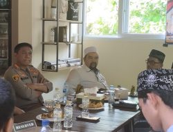 Apresiasi Sikap Sigap Polisi Soal Keamanan, Pengurus Masjid Al Markaz: InsyaAllah Jemaah Akan Nyaman Beribadah