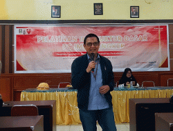 Ke Pangkep, Abdul Rachmat Noer Harapkan IMM Terus Melahirkan Kader Intelektual Muhammadiyah