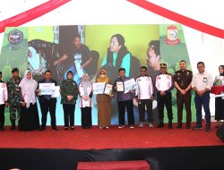Peringati HPSN, Pemkot Makassar Tekankan Bahaya Limbah Elektronik dan Instruksikan Tiga Hal Ini Kepada Seluruh Pegawai