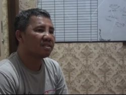 Terekam CCTV, Pencuri Spesialis Pembobol Indekost di Makassar Dibekuk Polisi