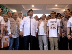 Dulu Teriak Minta Prabowo Dipenjara, Sekarang Beri Dukungan di Pilpres, Noel: Beliau Sangat Memaafkan